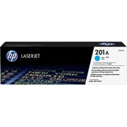HP CF401A 201A Original Laserjet Toner Cartridge Cyan HP CF401A 201A Original Laserjet Toner Cartridge Cyan