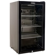 Yamada Glass Single Door Refrigerator 93 Litres YCC110G