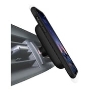 Evutec AER Karbon Case Black With AFIX For iPhone XR