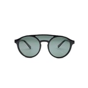 Blauer BL-538-01 Black Acetate Unisex Sunglasses Blauer BL-538-01 Black Acetate Unisex Sunglasses