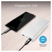 Promate Power Bank 20000mAh White Promate Power Bank 20000mAh White