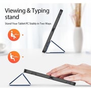 Dux Ducis Flip Case Blue For Samsung Galaxy Tab S7 Dux Ducis Flip Case Blue For Samsung Galaxy Tab S7