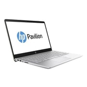 HP Pavilion 14BF000NE Laptop - Core i7 1.8GHz 8GB 1TB 4GB Win10 14inch FHD Gold