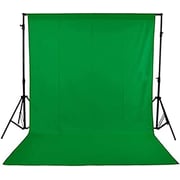 Coopic 3x6m / 10x19.68ft 100% Muslin Cotton Photography Background Backdrop Screen Sheet For Photo Studio Photography, Video And Television (green) Coopic 3x6m / 10x19.68ft 100% Muslin Cotton Photography Background Backdrop Screen Sheet For Photo Studio Photography, Video And Television (green)