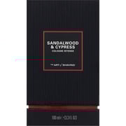 The Art Of Shaving Edt Sandalwood & Cypress 100Ml