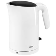 Braun Purease Kettle White 1.7 Litres WK3110WH