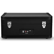 Crosley CR6252A-BK4 Portfolio Bluetooth Turntable Black Crosley CR6252A-BK4 Portfolio Bluetooth Turntable Black