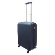 Highflyer Pinot Trolley Luggage Bag Black 3pc Set - THPINOT3PC