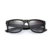 RayBan RB4165-601/8G-55 Black/Grey Nylon Men Sunglasses RayBan RB4165-601/8G-55 Black/Grey Nylon Men Sunglasses