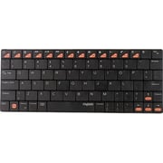 Rapoo 11095 E6300 Bluetooth Keyboard Black For IPad Rapoo 11095 E6300 Bluetooth Keyboard Black For IPad