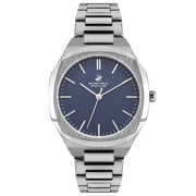 Beverly Hills Polo Club Men's Analog Blue Dial Watch - Bp3023x.390 Beverly Hills Polo Club Men's Analog Blue Dial Watch - Bp3023x.390