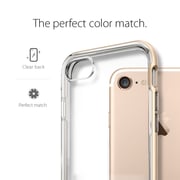 Spigen Neo Hybrid Crystal Designed For Iphone 7 Cover/case - Champagne Gold Spigen Neo Hybrid Crystal Designed For Iphone 7 Cover/case - Champagne Gold