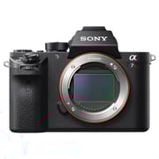Sony Alpha a7R II Mirrorless Digital Camera Body Black ILCE-7RM2 + FE 24-105mm f/4 G OSS Lens Sony Alpha a7R II Mirrorless Digital Camera Body Black ILCE-7RM2 + FE 24-105mm f/4 G OSS Lens
