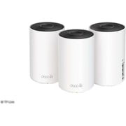 Tplink Deco XE75 AXE5400 Tri-Band Mesh Wi-Fi 6E System 3pcs Set Tplink Deco XE75 AXE5400 Tri-Band Mesh Wi-Fi 6E System 3pcs Set