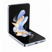 Samsung Galaxy Z Flip 4 512GB Blue 5G Dual Sim Smartphone - Middle East Version