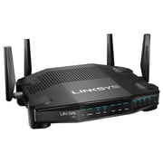 Linksys WRT32X AC3200 MUMIMO Dual Band Gigabit WiFi Gaming Router Linksys WRT32X AC3200 MUMIMO Dual Band Gigabit WiFi Gaming Router