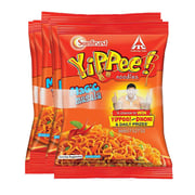 Sunfeast Noodles - Yippee Noodles Magic Masala 60g (Pack of 5) Sunfeast Noodles - Yippee Noodles Magic Masala 60g (Pack of 5)