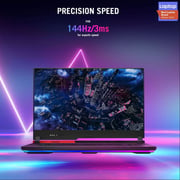 Asus ROG Strix G15 G513QE-HN029T Gaming Laptop – Ryzen 5 3.3GHz 16GB 512GB 4GB Win10Home 15.6inch FHD Eclipse Gray NVIDIA GeForce RTX 3050 Ti