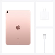 Apple iPad Air (4th Gen) 256GB With Facetime (Wi-Fi Only) 10.9inch Rose Gold (MYFX2LL/A) International Version