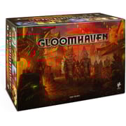 Cephalofair Games - Gloomhaven Cephalofair Games - Gloomhaven