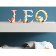 Enesco Beatrix Potter Alphabet Collection Letter O Peter Rabbit Running Figurine, 2.72 Inch, Multicolor Enesco Beatrix Potter Alphabet Collection Letter O Peter Rabbit Running Figurine, 2.72 Inch, Multicolor