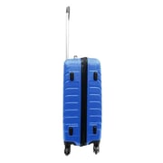 Highflyer Pizza Series Trolley Luggage Bag Blue 3pc Set TH10113PC