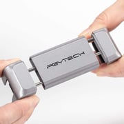 PGYTECH Universal Phone Holder with Cold Shoe and 1/4 screw PGYTECH Universal Phone Holder with Cold Shoe and 1/4 screw