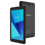 G-Tab G4 Tablet - WiFi+4G 16GB 1GB 7inch Black