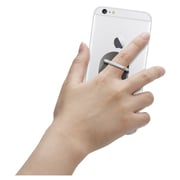 Iring Finger Holder Grey Iring Finger Holder Grey