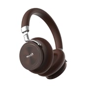 Merlin I61N Virtuoso Premium Active Noise Cancelling On Ear Headphone Black