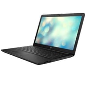 HP 15-da2365ne 189D0EA Laptop - Core i3 2.1GHz 4GB 1TB Win10 15.6inch HD Black English/Arabic Keyboard