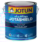 Jotun Jotashield Colourlast Matt Base A Multicolour 900ml, 678345 Jotun Jotashield Colourlast Matt Base A Multicolour 900ml, 678345