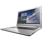 Lenovo ideapad 500-15ISK Laptop - Core i7 2.5GHz 8GB 1TB+8GB 4GB Win10 15.6inch FHD White Lenovo ideapad 500-15ISK Laptop - Core i7 2.5GHz 8GB 1TB+8GB 4GB Win10 15.6inch FHD White