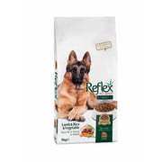 Reflex Adult Dog Food Lamb And Rice & Vegetable 15 Kg