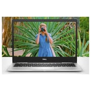 Dell Inspiron 13 7370 Laptop - Core i7 1.8GHz 8GB 256GB Shared Win10 13.3inch FHD Silver