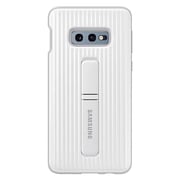 Samsung Protective Standing White Cover For Galaxy S10e Samsung Protective Standing White Cover For Galaxy S10e