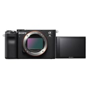 Sony ILCE-7C/B Full Frame Camera Body Only Black Sony ILCE-7C/B Full Frame Camera Body Only Black