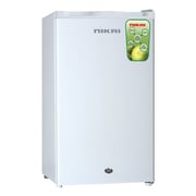 Nikai Single Door Refrigerator 125 Litres NRF125SS