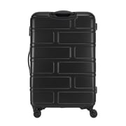American Tourister Bricklane Spinner Luggage Bag 79 Cm Jet Black American Tourister Bricklane Spinner Luggage Bag 79 Cm Jet Black