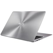 Asus ZenBook UX310UQ-FC421T Laptop - Core i7 2.7GHz 8GB 1TB+128GB 2GB Win10 13.3inch FHD Grey