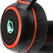 Meetion MT-HP030 Wired Over Ear Gaming Headset Black