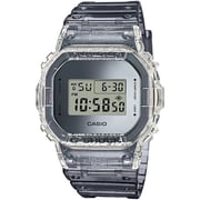 Casio DW-5600SK-1 G-Shock Skeleton Grey Resin Digital Watch Men Casio DW-5600SK-1 G-Shock Skeleton Grey Resin Digital Watch Men