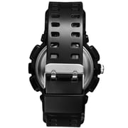 Astro Men's Analog-digital Blue Dial Watch - A22207-ppbl Astro Men's Analog-digital Blue Dial Watch - A22207-ppbl