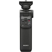 Sony DSCZV1 Digital Vlogging Camera + Sony GPVPT2-Shooting Grip Bundle