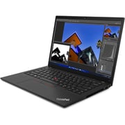 Lenovo ThinkPad T14 21AH003LGR Laptop - Core i7 2.1GHz 16GB 512GB 2GB Win11Pro 14inch WUXGA Black English/Arabic Keyboard Lenovo ThinkPad T14 21AH003LGR Laptop - Core i7 2.1GHz 16GB 512GB 2GB Win11Pro 14inch WUXGA Black English/Arabic Keyboard