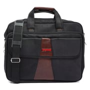 Senator Laptop Carry Case 17inch Black KH8071-17