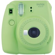 Fujifilm Instax Mini 9 Instant Film Camera Lime Green + 20 sheets
