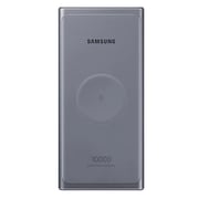 Samsung 25W Wireless Battery Pack 10000mAh Grey Samsung 25W Wireless Battery Pack 10000mAh Grey