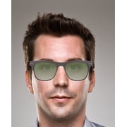 Nova NV5117F01 Frankie Gradient Green Sunglasses For Unisex Nova NV5117F01 Frankie Gradient Green Sunglasses For Unisex
