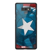 غطاء سامسونج Note 9 من مارفيل Watercolor Cap غطاء سامسونج Note 9 من مارفيل Watercolor Cap